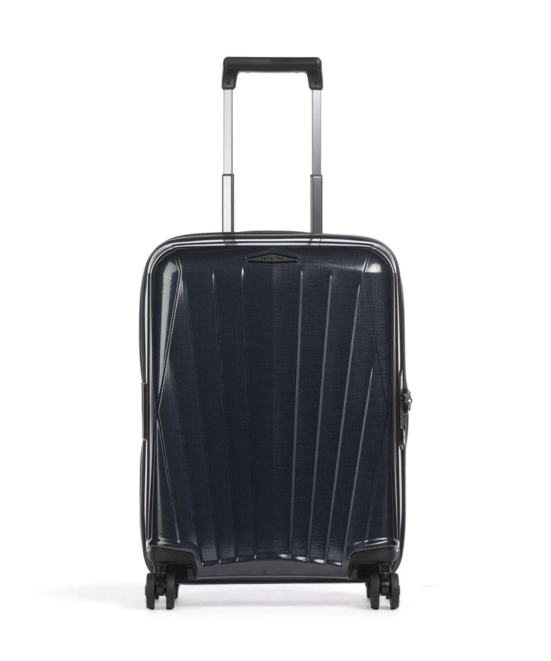Samsonite Major-Lite Valigia trolley (4 ruote) midnight blue