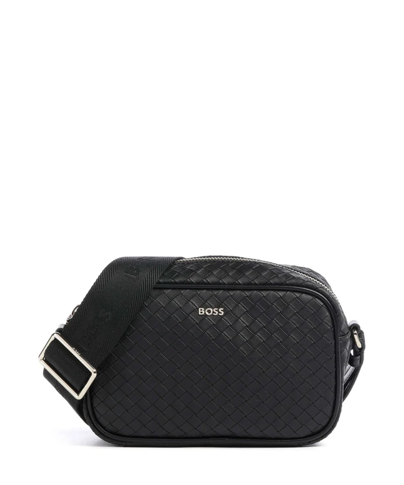 BOSS Sandy Borsa a tracolla black