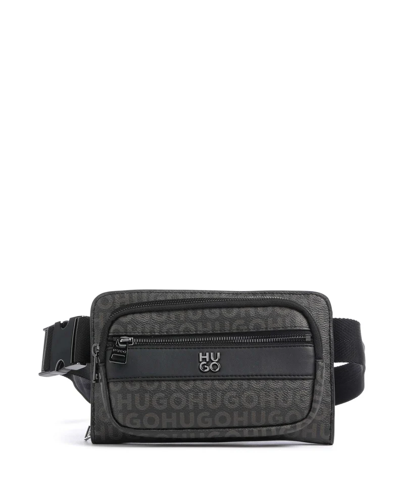 Hugo Quantic Marsupio black