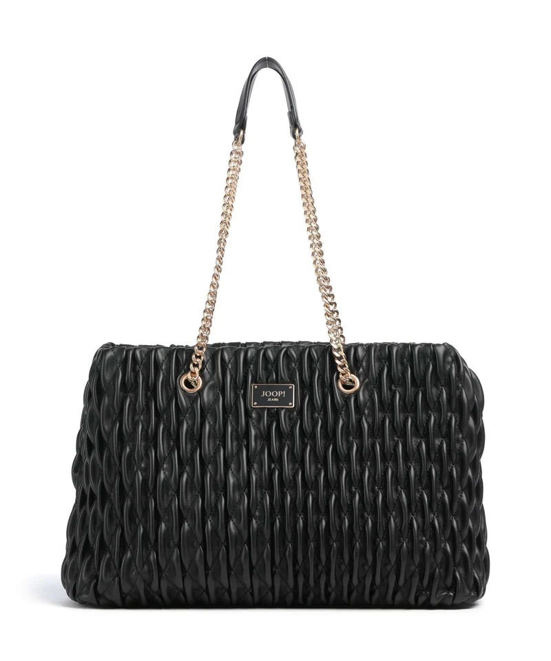 JOOP! Jeans Ruga Niecy Borsa shopper black