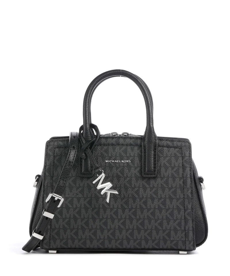 Michael Kors Laila XS Borsa a mano black