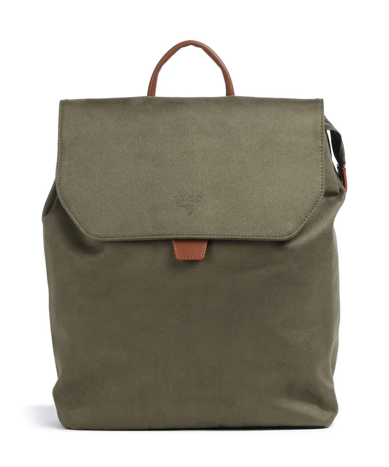 Jump Uppsala Soft L Zaino olive