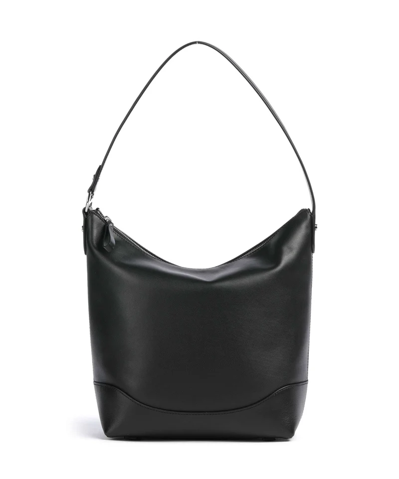 Lauren Ralph Lauren Tasha Large Borsa hobo black
