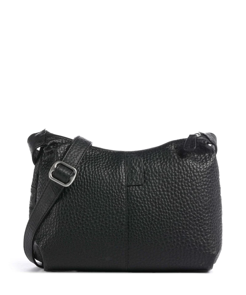 Voi Hirsch Linda Borsa a tracolla schwarz