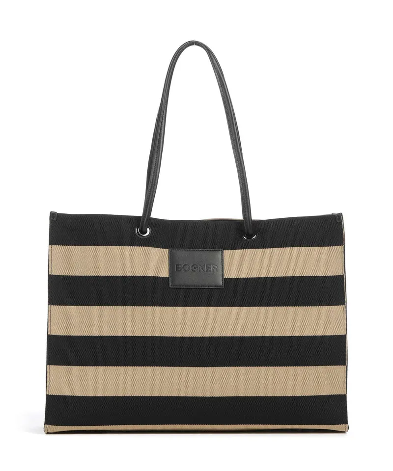 Bogner Vaduz Maylin Borsa shopper black